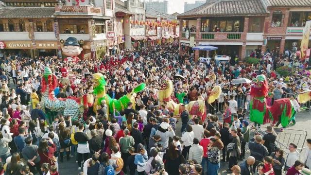 超250万人次涌入芗城！林语堂文化旅游区为何比增破百？