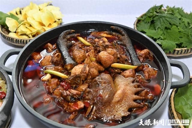 雪季上新·趣味凉都 ③｜舌尖上的滑雪季