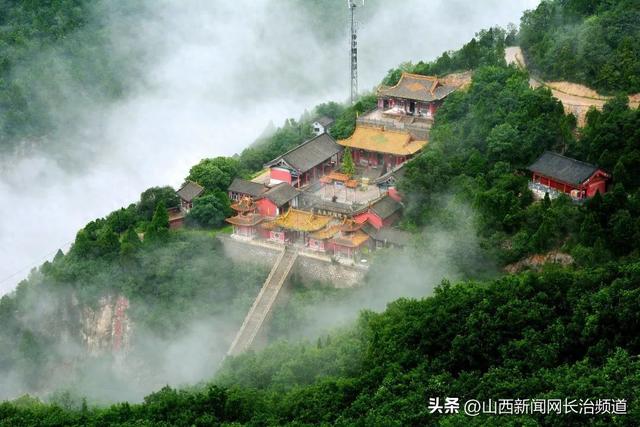 襄垣县参展第七届大运河文化旅游博览会