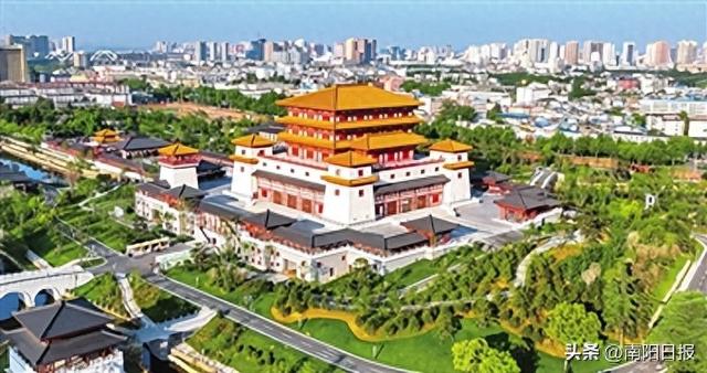 印象南阳2025｜全域联动 全季畅游 全民共享 大美南阳 心心念念的“诗和远方”