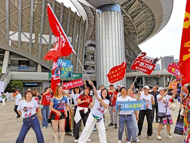 南宁发展演唱会经济：一张票根打通情绪与消费的“任督二脉”