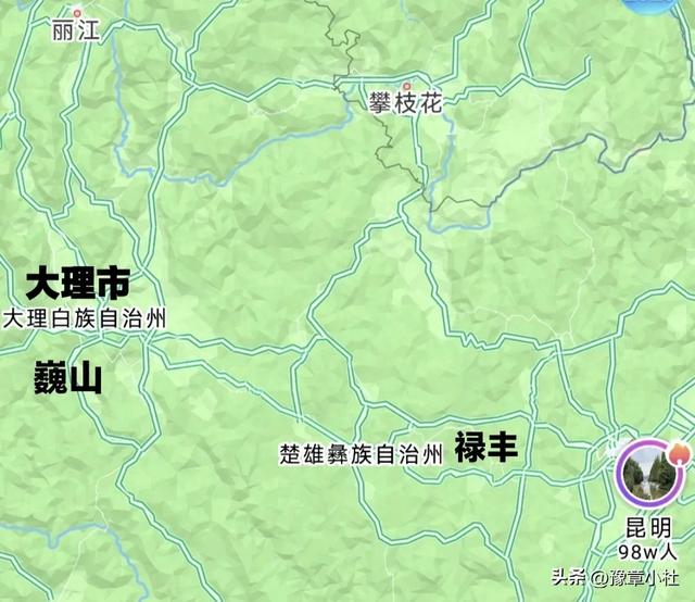 从世界恐龙谷到神秘的大理国，八天时间探秘云南奇境