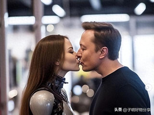 马斯克AI女友Ani引爆全球，宅男月付30美元陷虚拟温柔乡！