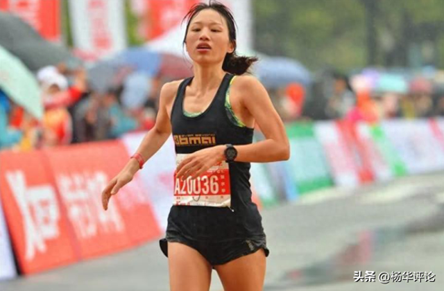 直通厦马！最快护士张水华迎关键一战，白金赛冲国际健将自我证明