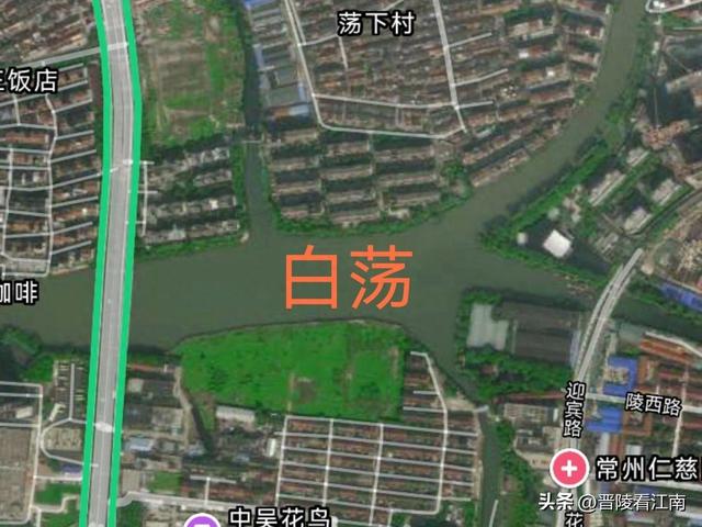 常州白荡，能建“城市公园”吗？