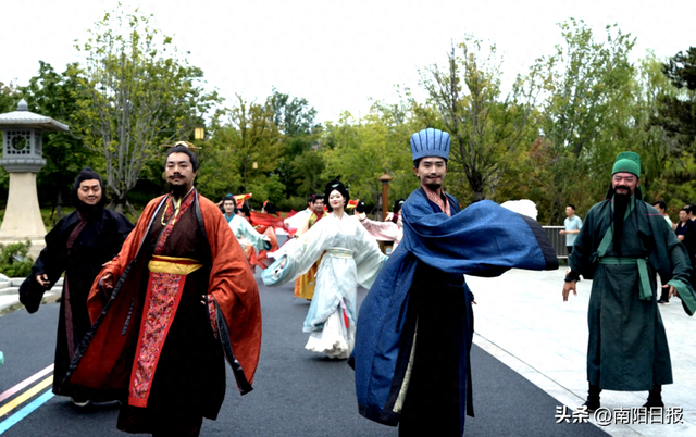 南阳卧龙岗武侯祠景区2025国庆中秋双节“天下诸葛亮·齐聚卧龙岗”文化旅游周即将盛大开幕