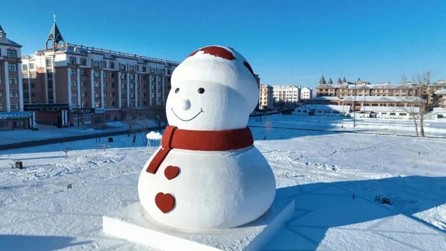 酷玩额尔古纳：解锁冰雪世界的N种超酷玩法