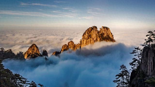 中国最美十大美景：去过3个算资深玩家，最后1个藏着现实版桃花源