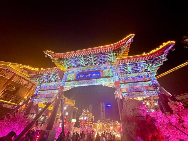 假期最后一天冲刺老北市，错峰打卡国潮终章，附收尾漫游指南→