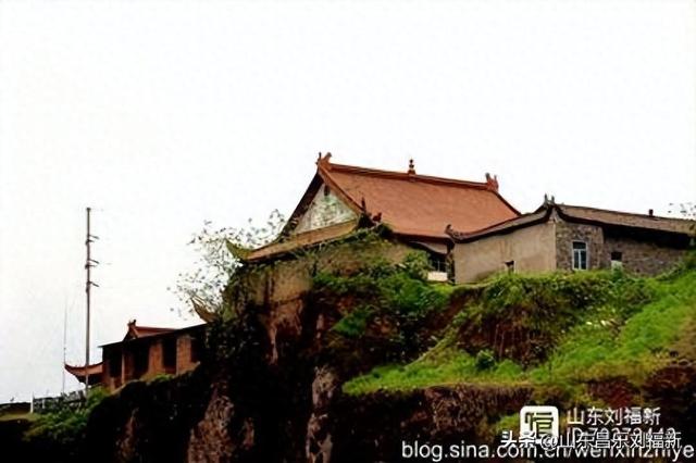 寻找敕国寺（江西之旅第五十七篇）