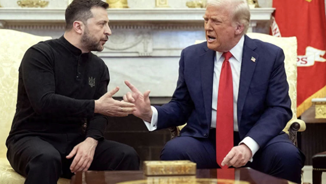 泽连斯基将不久后与特朗普会面：在新年之前，很多事情都可以决定