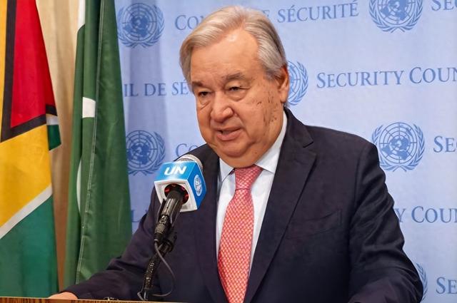 连退31个群后	，联合国不再手软，美收到通知：再欠钱或失去投票权