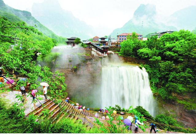 山西晋城：康养跨界解锁“老顽童”快乐密码