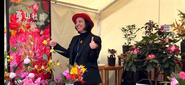 科技赋能“高山精灵”！贵州云上杜鹃让世界看见毕节花卉力量