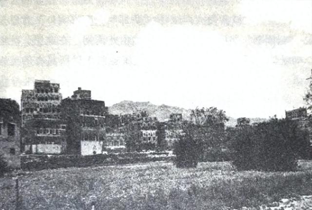 萨那巡礼（上）