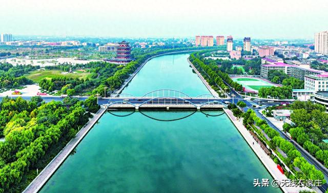 我们的河湖 | 治理一条河，改变一座城——看石家庄市行唐县颍水河如何成为生态屏障、经济走廊和文化名片