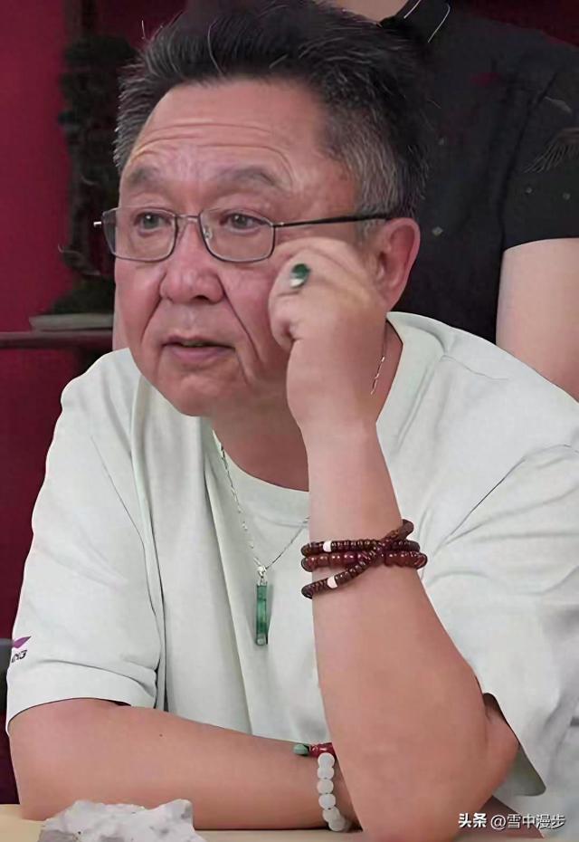 于谦住600平豪宅、养上百匹马，坦言到了花钱的年纪，111万算个啥