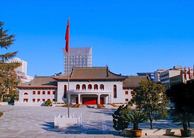 铭记历史 缅怀先烈 | 抗战胜利纪念堂：丰碑永驻 精神长存