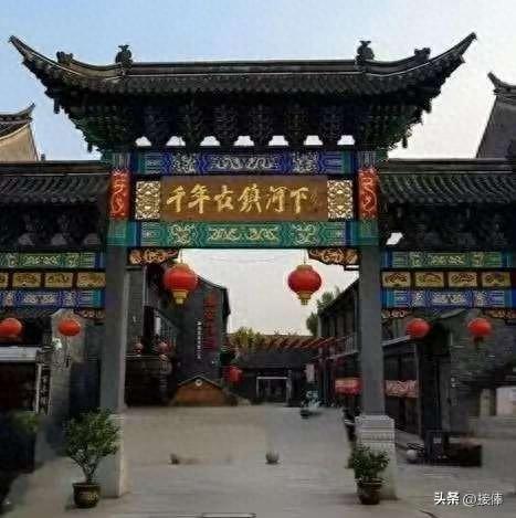 李传尧：淮安行之河下古镇