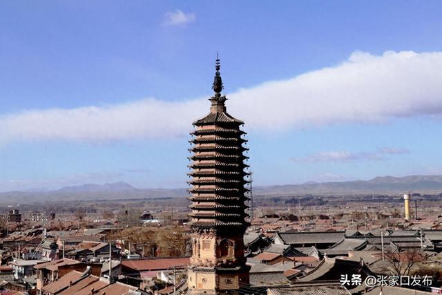 走！去蔚县感受古城古韵的魅力