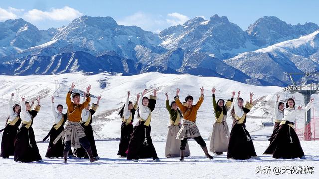 冰雪嘉年华 天祝等您来