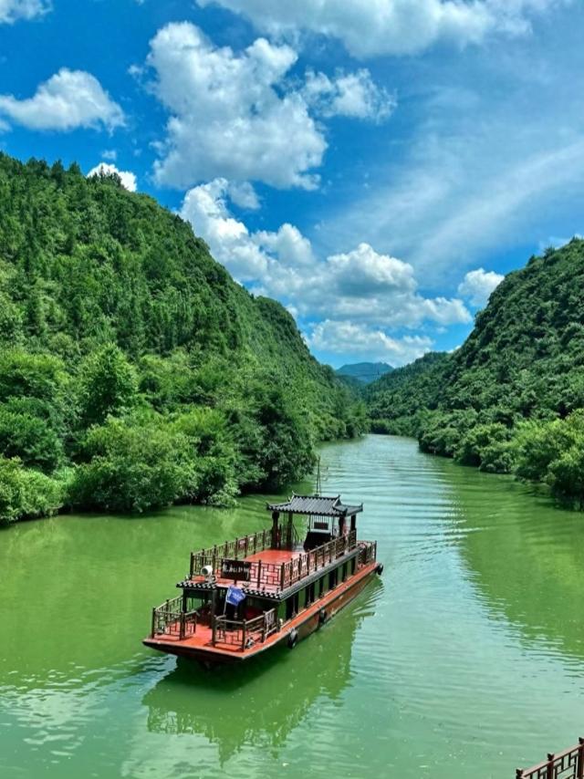 湖北大变局！利川突然爆红，湖北西南部市县集体看懵～