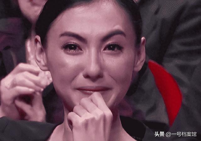 狐狸尾巴藏不住，撒谎成性、风流潇洒的张柏芝，被陈晓东撕下体面