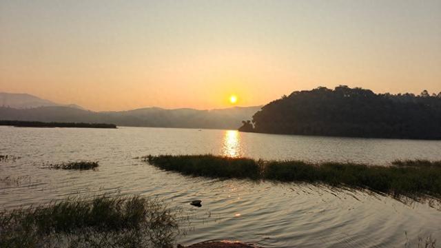 奔赴山海！3000徒步爱好者齐聚博罗