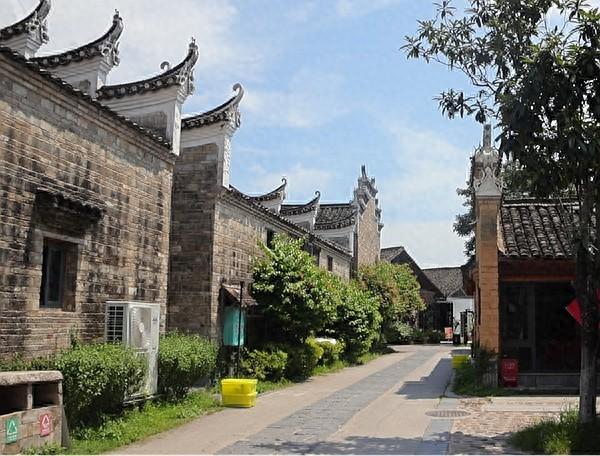 国道串古今 东漓古村焕新颜