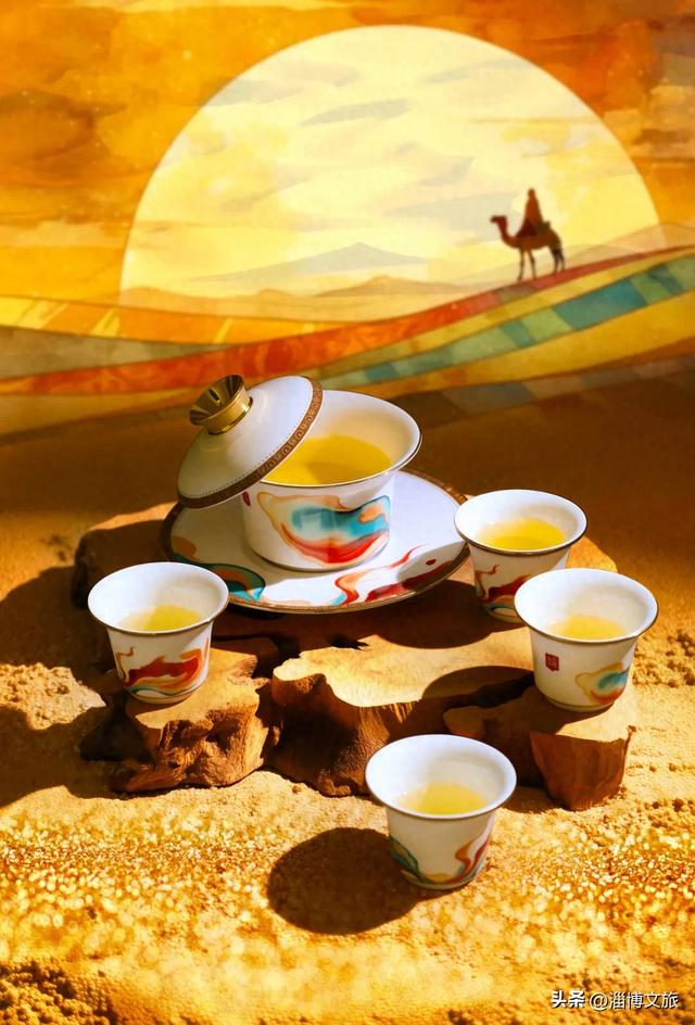 淄博“国字号”名片+3！件件都是心头好~