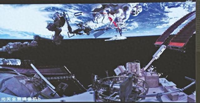 中国空间站首次应用验证大模型技术 航天员碰到问题可问“悟空AI”