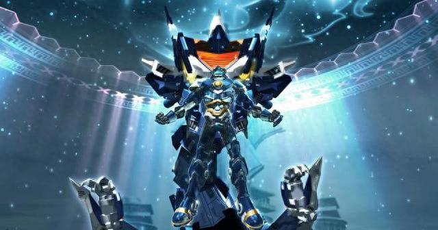 铠甲勇士之超星神（大家认为超兽武装给我们的童年带来了什么）
