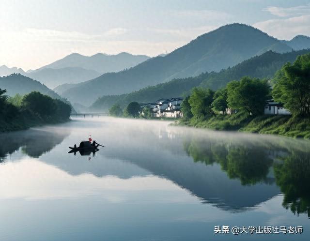 徽州·新安江：千年一叹
