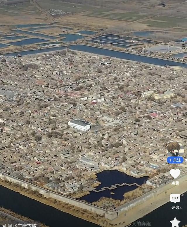 祖孙四人春节游（一）邯郸市的广府古城