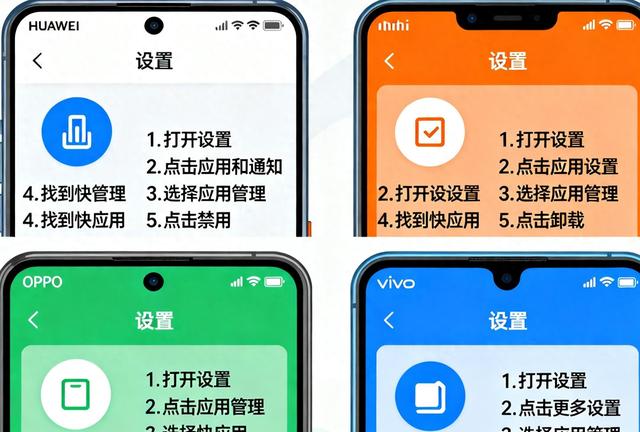快清理有破解版吗（你手机里的电子牛皮癣快应用到底是什么）