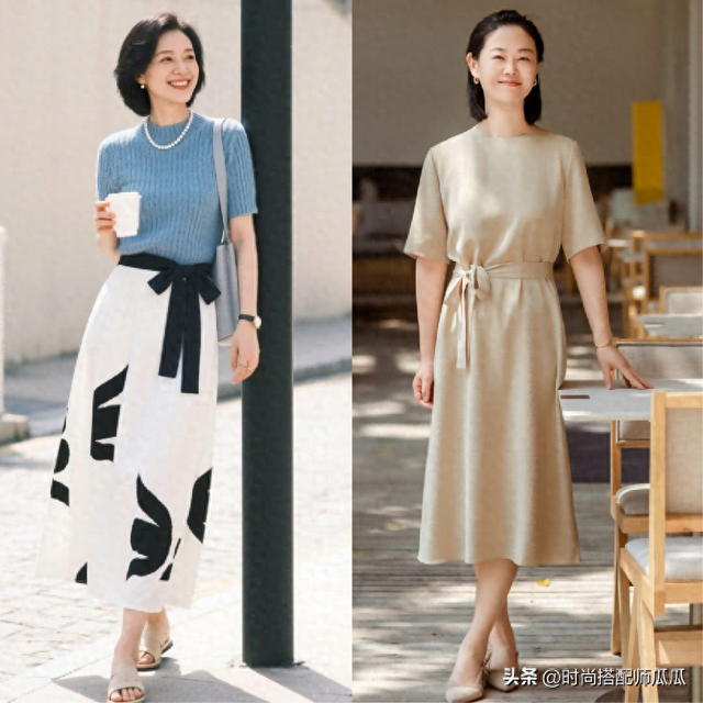 “运动”和“不运动”的中年女人，看这3组对比就知道：差别真大