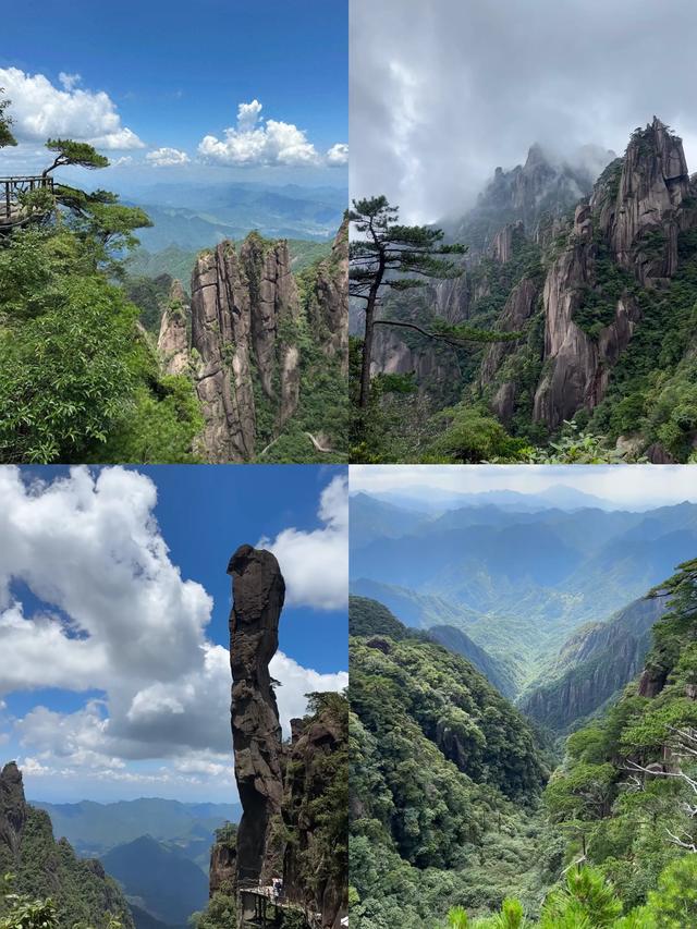 江西·上绕｜五大必去景点