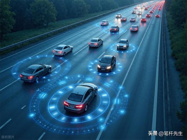 突破传统局限！新型AI能预判行人动作，自动驾驶从被动变主动