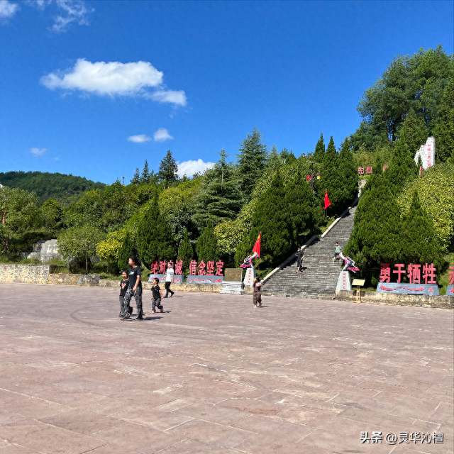 国庆中秋假期：石阡红色旅游受青睐