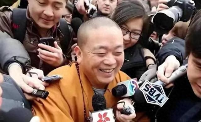 释永信刚被查，一波未平一波又起，著名央视主持人受到了牵连
