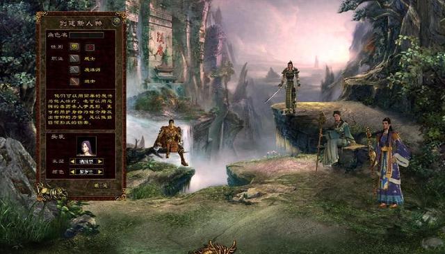 金甲战士怪物武器（传奇世界50万买金甲他用一件装备征服了整个百区）