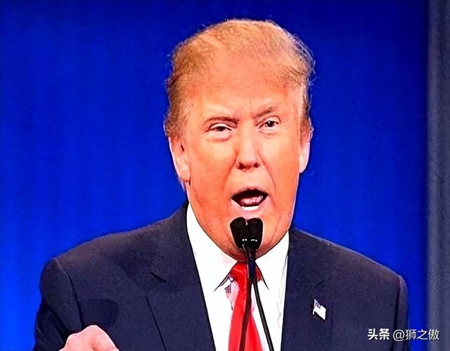 挂断中方电话后，特朗普像变了个人！北京阅兵典礼，该给他留个座