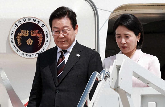 李在明没让中方失望，赶在飞机降落美国前，对特朗普泼了一盆冷水