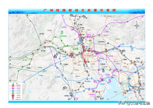 广珠铁路至京广铁路联络线建设方案研究