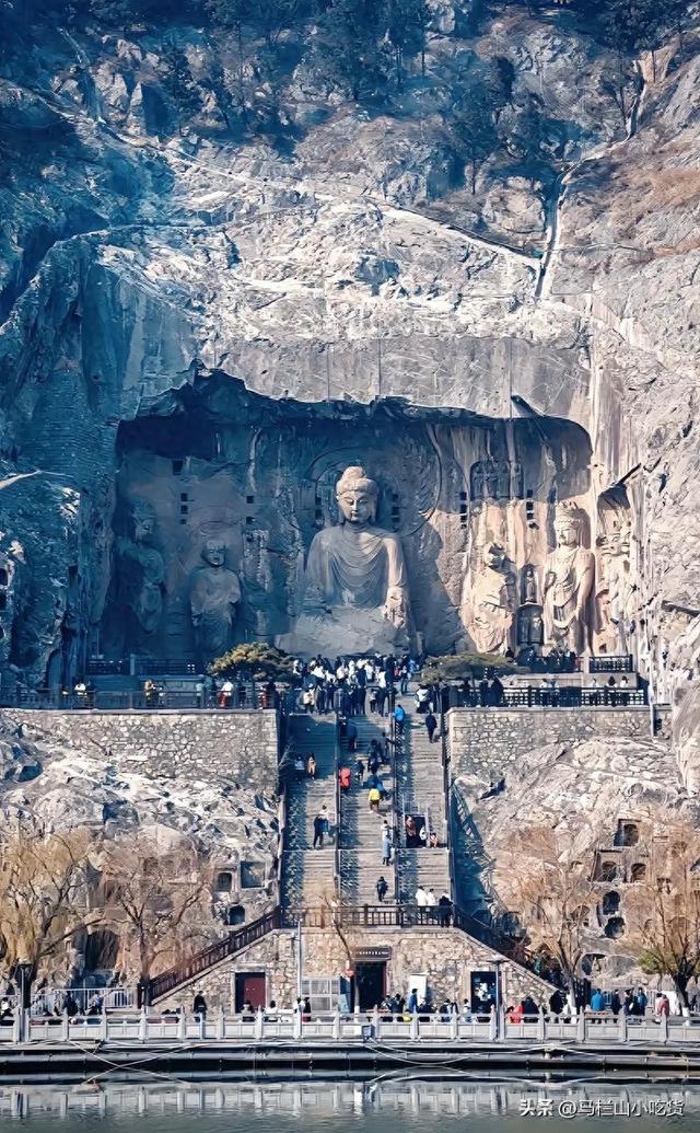 洛阳旅游，解锁这座千年古都魅力！