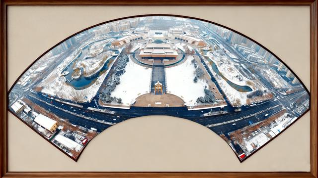 画卷中国文字博物馆