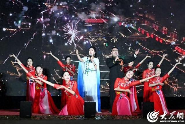 “两河明珠 ‘京’彩绽放” 前门·中华美食荟山东周暨聊城文商农旅北京宣推活动举办