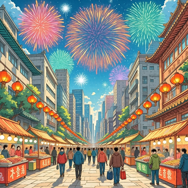 9天春节长假引爆出行热：有人春节要去东非，多地机票预订量大涨