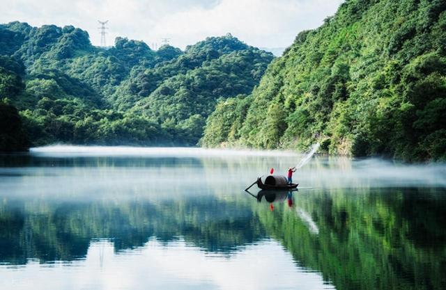 不是长沙，不是武汉，真正让人来了不想走的湖南宜居小城被忽视了