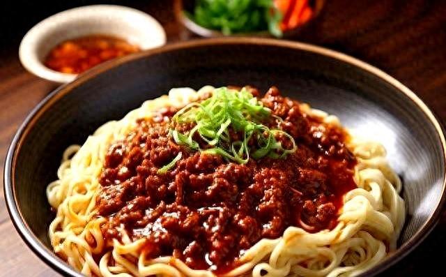炸酱面用的酱是什么酱？国宴大厨分享精准配方，在家就好